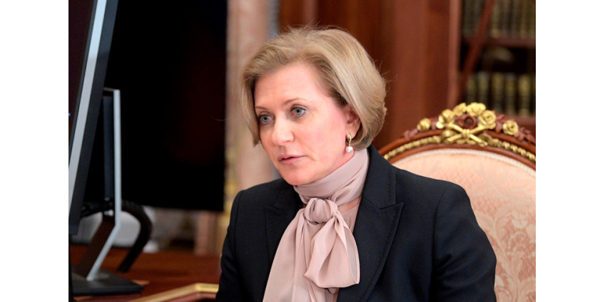 Глава Роспотребнадзора: осенний всплеск заболеваемости COVID-19 оказался выше весеннего