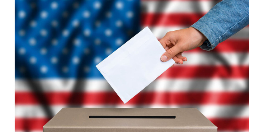 Округ Кларк готовится к большим толпам людей в точках голосования