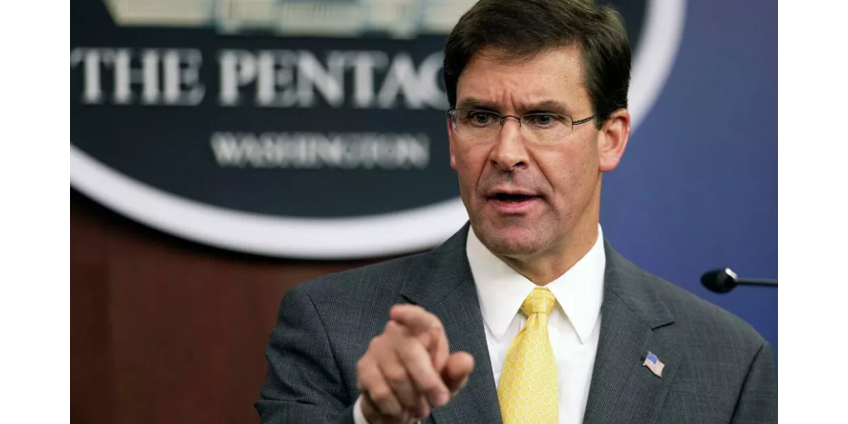 США объяснили передислокацию войск в Европе угрозами со стороны РФ