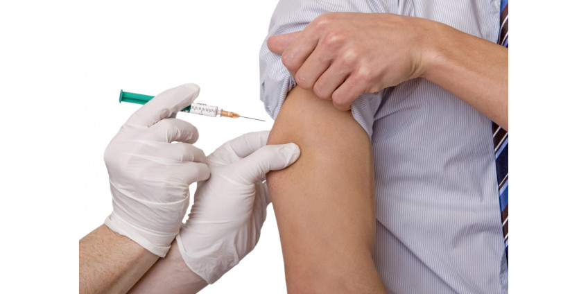 В Неваде опубликовали список клиник, где можно пройти бесплатную вакцинацию от гриппа