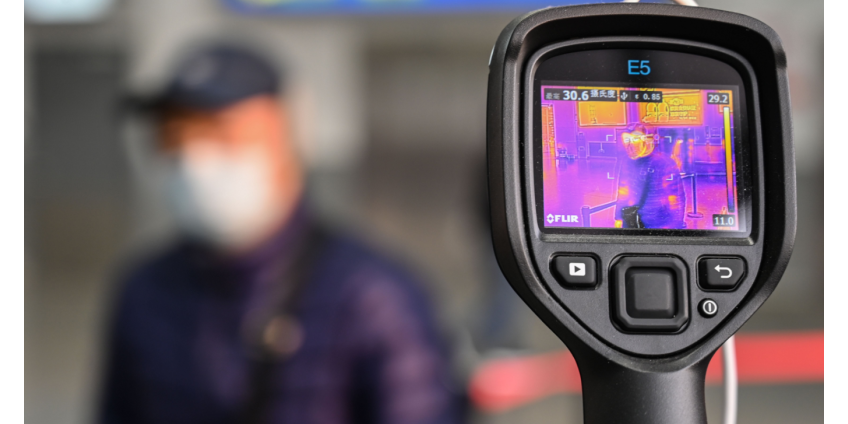 В Москве пассажиров с повышенной температурой не будут пускать в метро В Москве пассажиров с повышенной температурой не будут пускать в метро