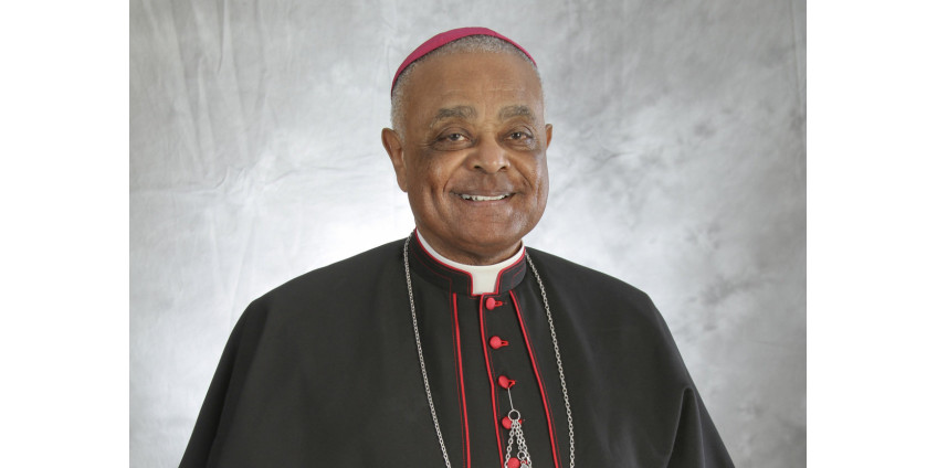 Папа Римский впервые за всю историю назначил кардиналом темнокожего из США