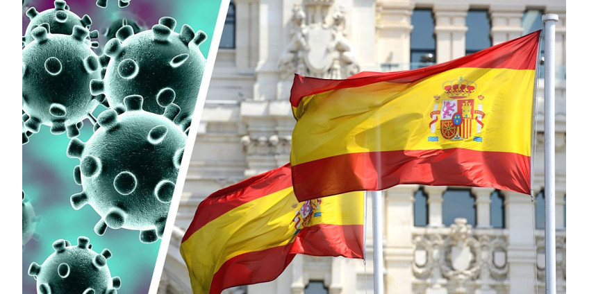 Правительство Испании одобрило режим повышенной готовности, предусматривающий введение комендантского часа