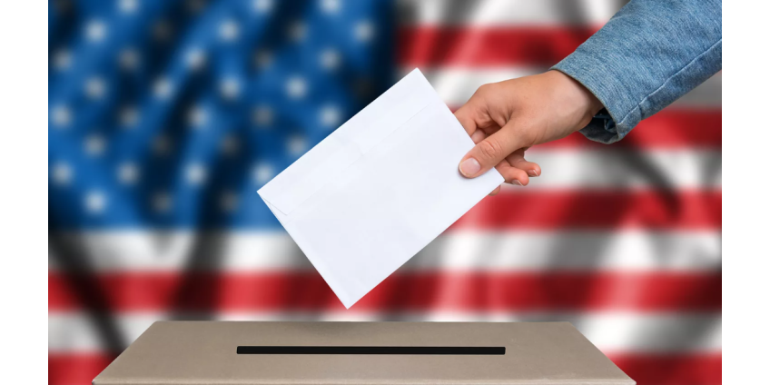 Почти 50 тысяч человек проголосовали лично в первые выходные голосования в округе Лос-Анджелес