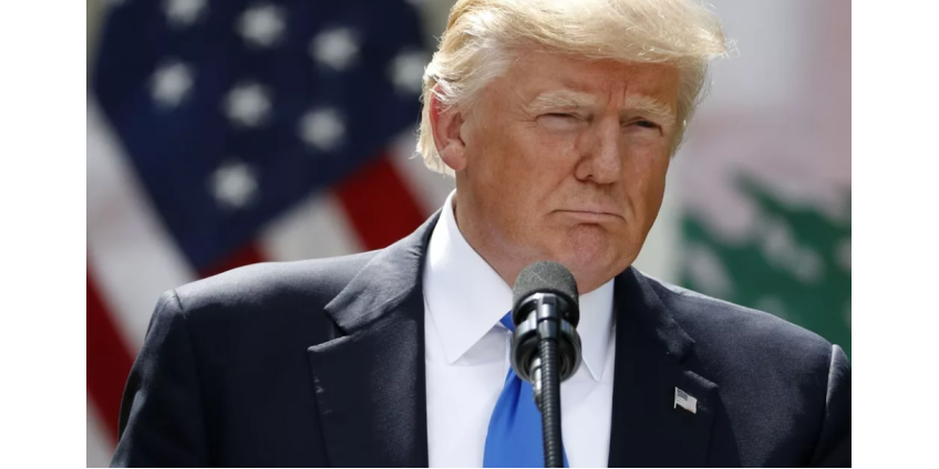 Трамп призвал верить опросу, по результатам которого он опережает Байдена