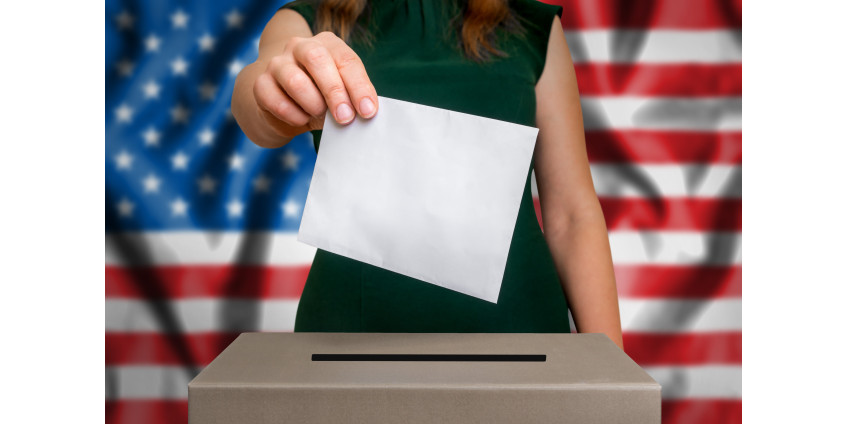 В Аризоне сообщили о массовой явке избирателей