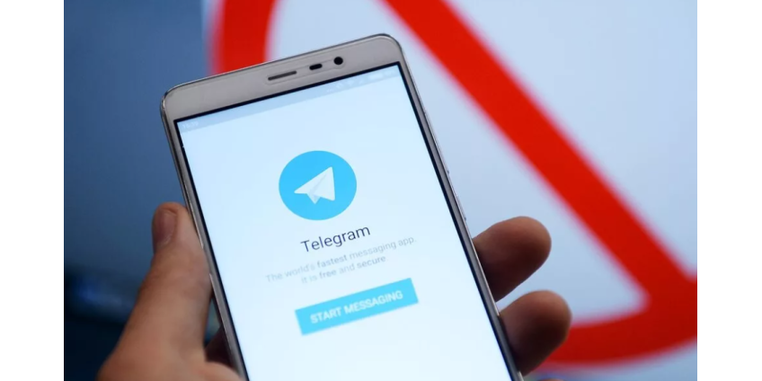 Telegram заплатит американскому стартапу свыше 620 тыс. долларов