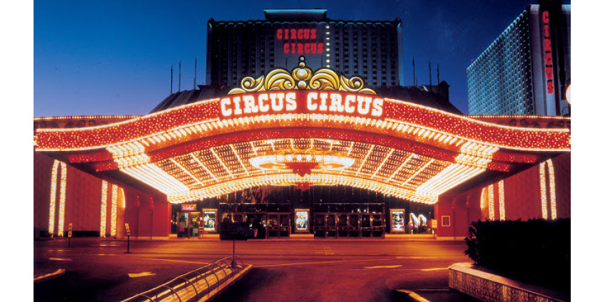 3 человека были ранены в результате стрельба в Circus Circus на Лас-Вегас-Стрип