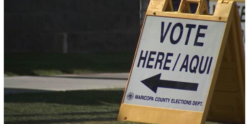 Жители Аризоны реагируют на прогнозируемую победу Джо Байдена в президентской гонке 2020 года