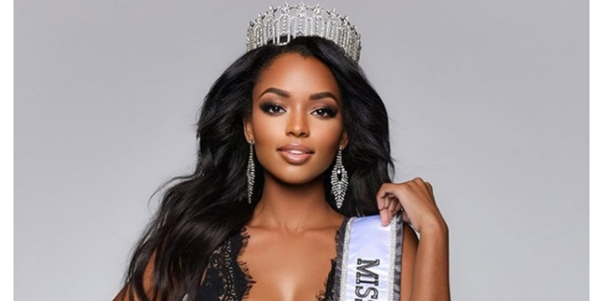 Титул “Мисс США - 2020” получила афроамериканка из Миссисипи