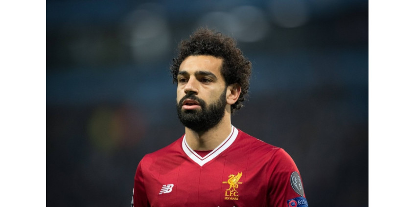 У звезды "Ливерпуля" Мохамеда Салаха выявлен коронавирус