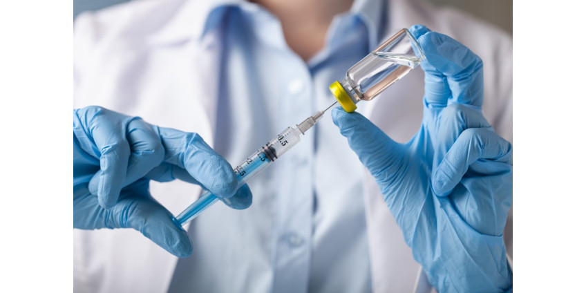 Бесплатные вакцины от COVID-19 будут доступны в продуктовых магазинах Лос-Анджелеса