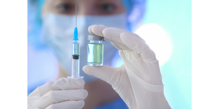 Компания Moderna оценила эффективность своей вакцины от коронавируса в 94,5% - выше, чем у Pfizer и НИИ Гамалеи