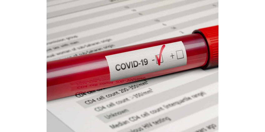 В Неваде расширяют район проведения тестов на COVID-19