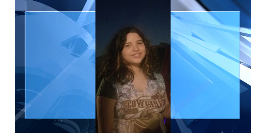 Полиция Северного Лас-Вегаса разыскивает 12-летнюю девочку