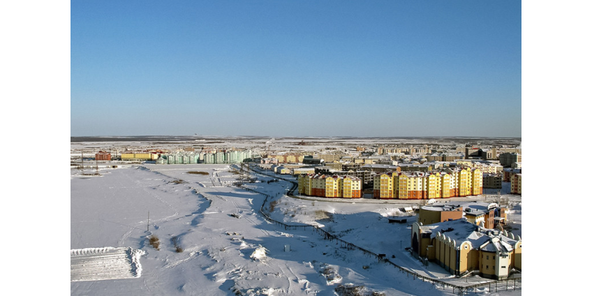 Ямало-Ненецкий автономный округ занял первое место в рейтинге социального благополучия регионов