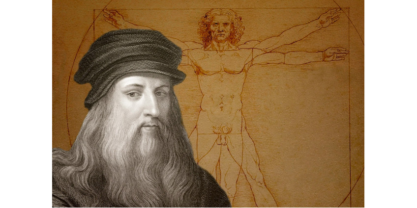 На шедеврах Леонардо да Винчи обнаружен скрытый мир бактерий и грибов