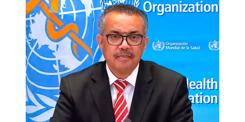 ВОЗ: вакцины не смогут полностью ликвидировать COVID-19