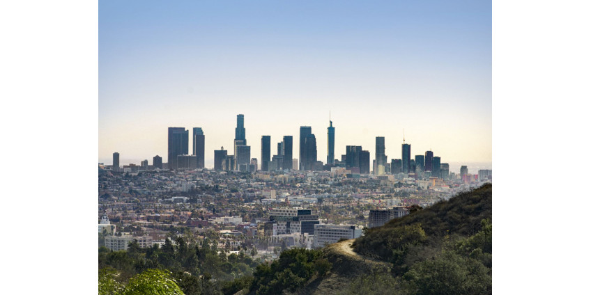 Округ Лос-Анджелес сообщает о новых случаях заболевания COVID-19