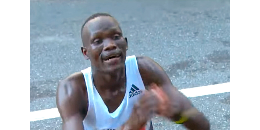 Установлен новый мировой рекорд на полумарафонской дистанции