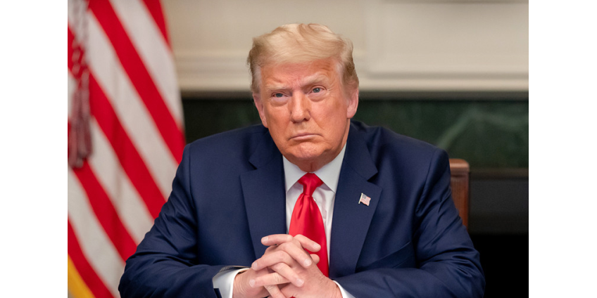 Трамп пригрозил заблокировать законопроект об оборонном бюджете