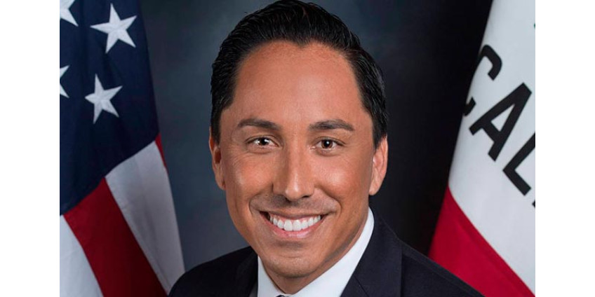 Тодд Глория принес присягу в качестве нового мэра Сан-Диего