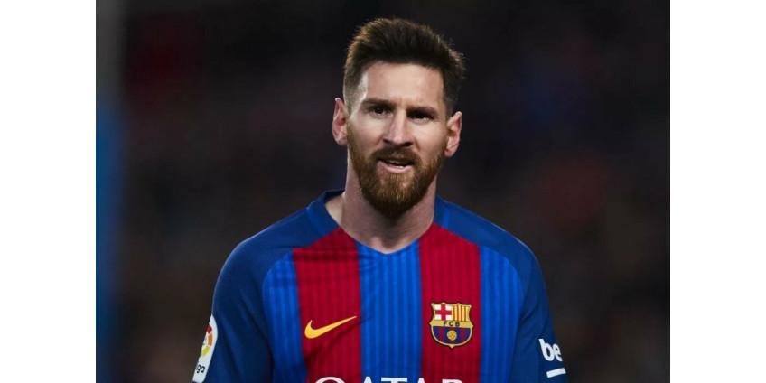 Лионель Месси добрался до рекорда Пеле по голам за один клуб