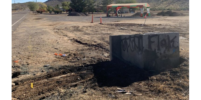 В автокатастрофе в Финиксе погибли 3 человека