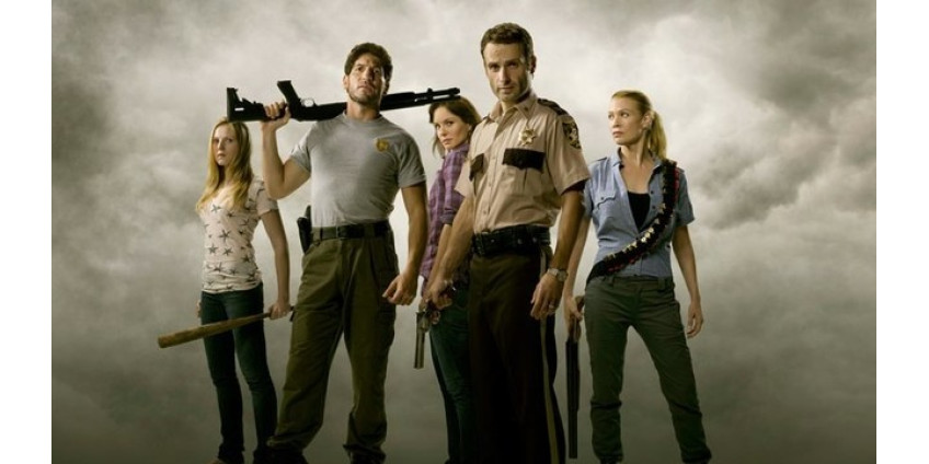 Продюсеры “Ходячих мертвецов” хотят снять комедийный спин-офф