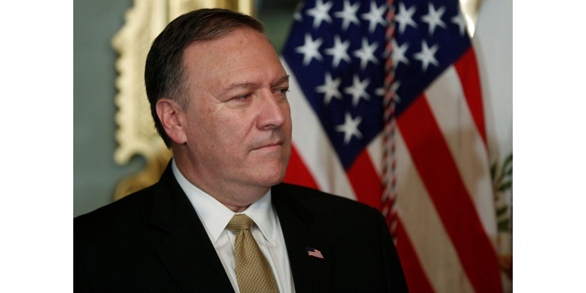 Помпео : санкции против Турции за приобретение С-400 сократят доходы и влияние России