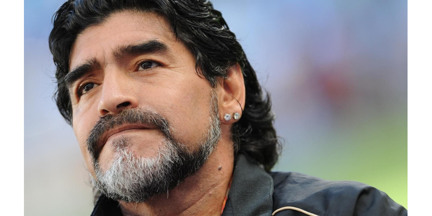 Для Марадоны хотят построить мавзолей, наследники не возражают