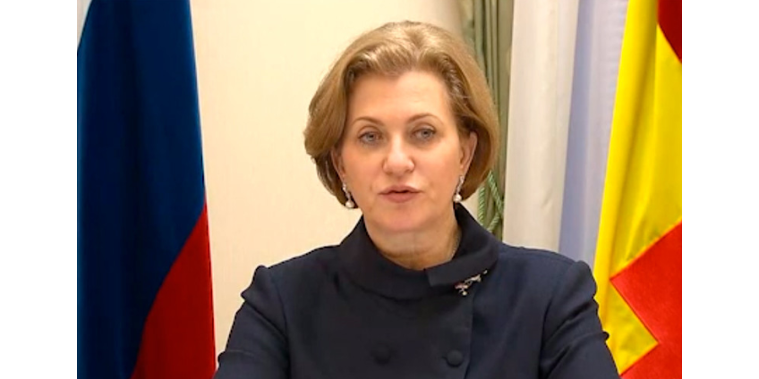 Британской мутации коронавируса в России пока не обнаружили