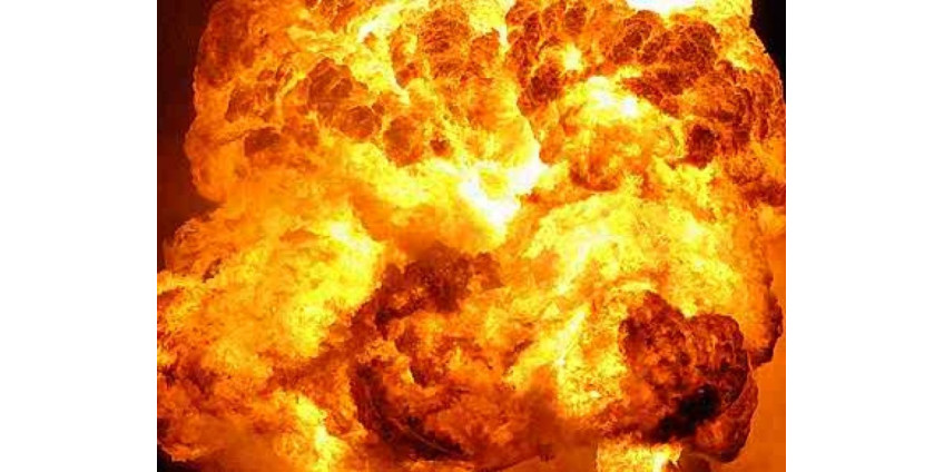 В многоэтажном здании в Балтиморе произошел взрыв. Пострадали больше 20 человек