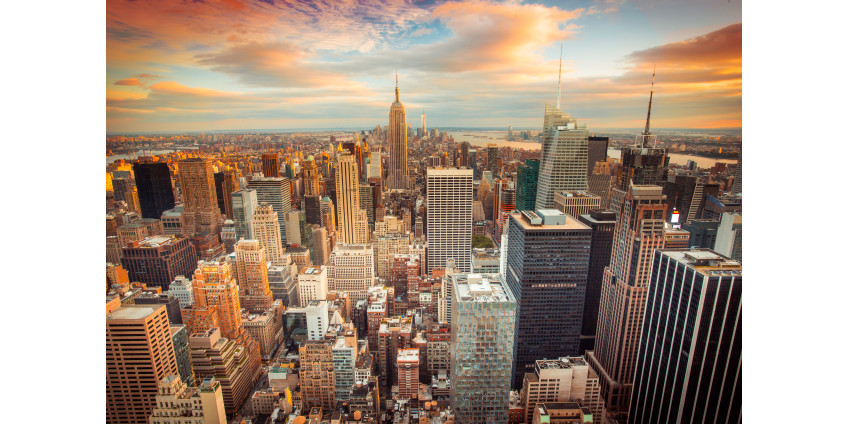 В Нью-Йорке - рекордный отток жителей