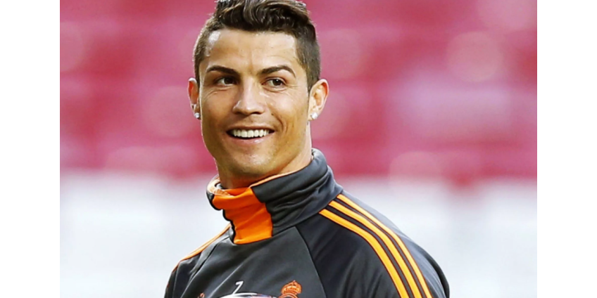 Криштиану Роналду признан футболистом века по версии Globe Soccer Awards