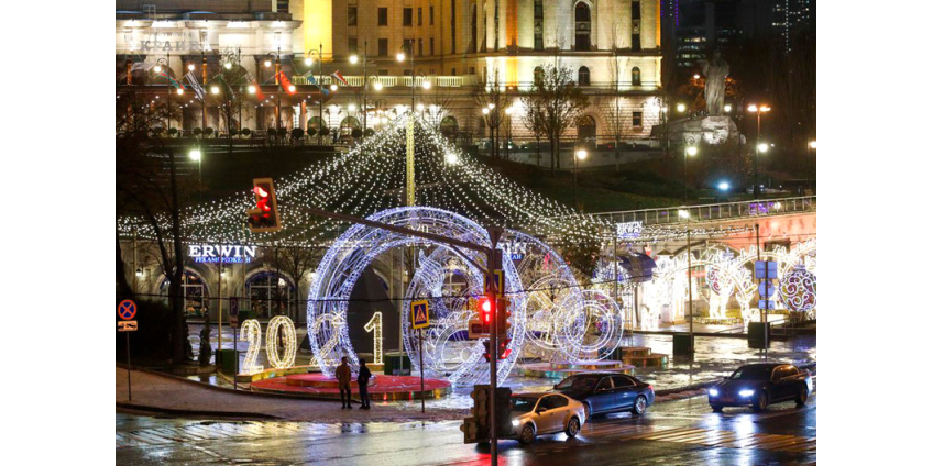 Все 85 регионов России объявили 31 декабря выходным днем