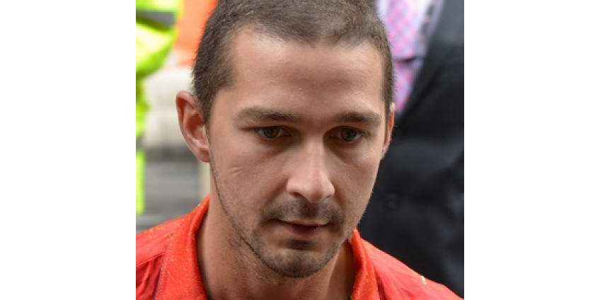 Шайа ЛаБаф внесен в черный список Голливуда Шайа ЛаБаф внесен в черный список Голливуда