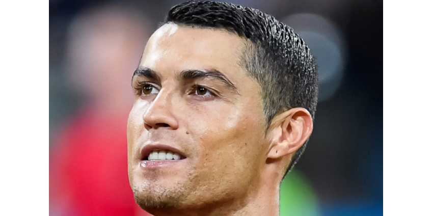 Криштиану Роналду стал лучшим бомбардиром Европы в 2020 году