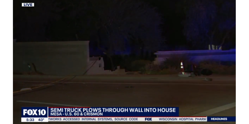 Авария в Месе: один человек погиб, четверо получили ранения