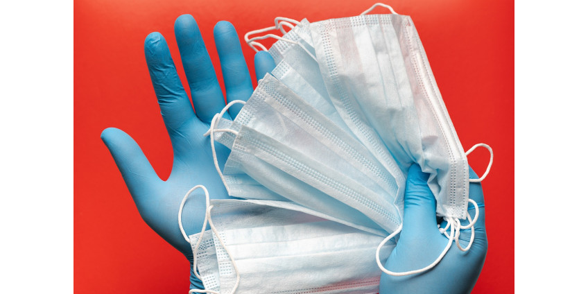 Декабрь - самый смертоносный месяц в США с момента начала пандемии