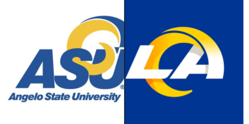 “Лос-Анджелес Рэмс” обвинили в плагиате при создании нового логотипа