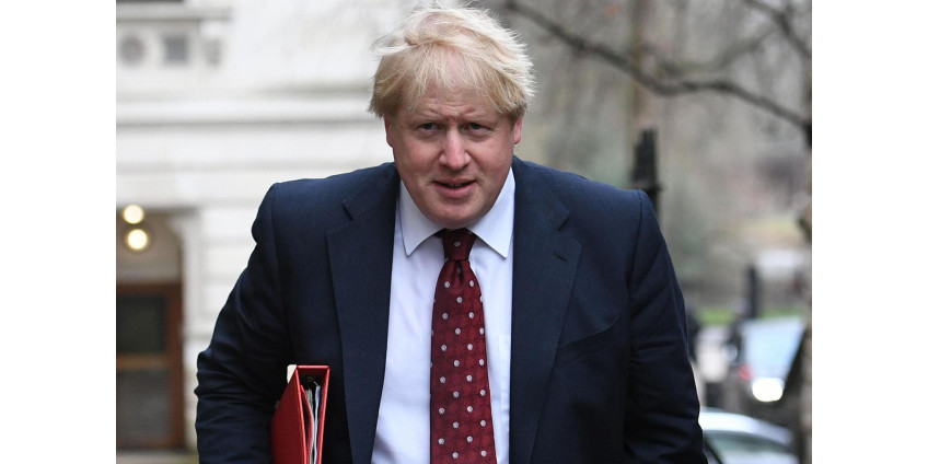 "Шотландцы еще не готовы": Борис Джонсон снова отказал Шотландии в новом референдуме о независимости