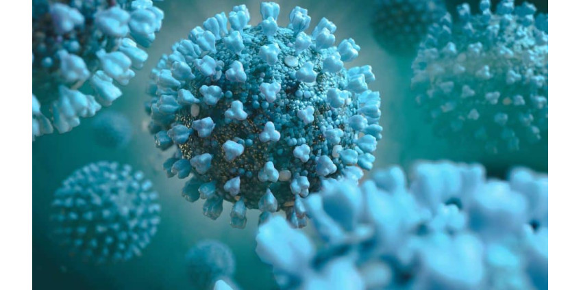 Количество госпитализированных в Калифорнии превысило 20 тысяч