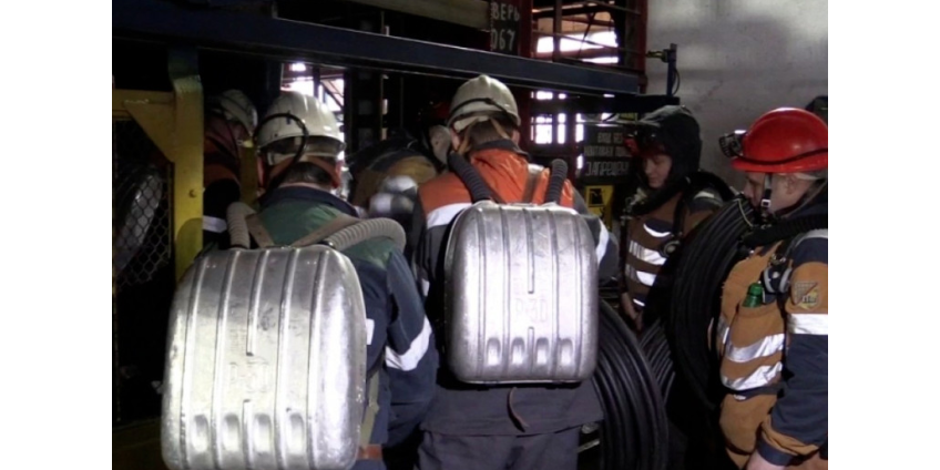 На Камчатке пять человек оказались под завалами в шахте, двое из них погибли