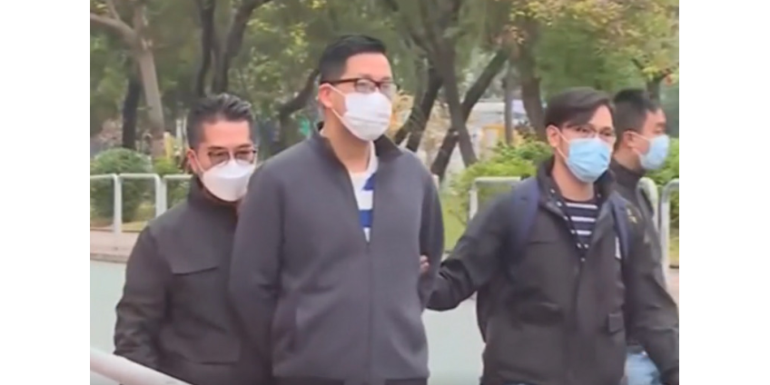 В Гонконге задержаны 53 оппозиционера по обвинению в подрыве нацбезопасности