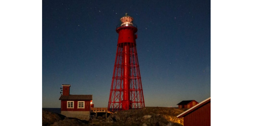 Кинофестиваль в Швеции ищет добровольцев, готовых смотреть фильмы на острове-маяке