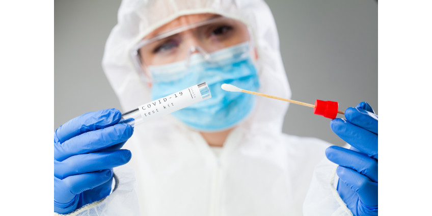 Округ Лос-Анджелес прекращает проведение ПЦР-тестов на COVID-19 из-за опасений ложноотрицательных результатов