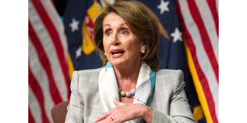 Нэнси Пелоси назначила руководителя оперативного исследования инфраструктуры безопасности Конгресса