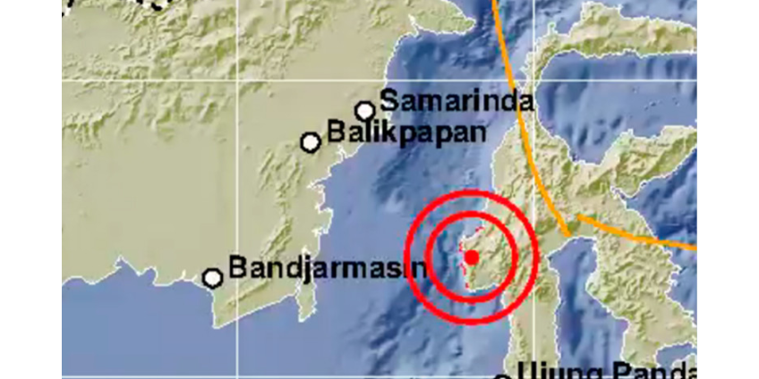 В Индонезии в результате землетрясения погибли свыше 30 человек