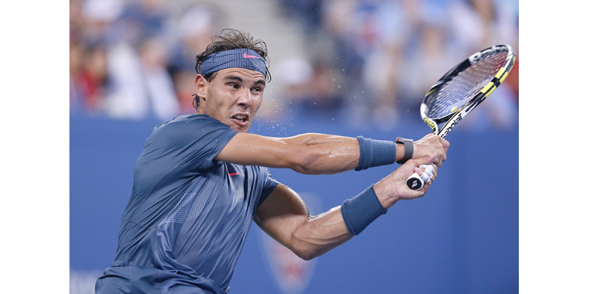 Рафаэль Надаль установил очередной рекорд теннисного долголетия